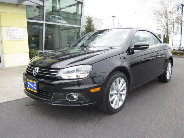 Volkswagen Eos 2012 photo 1