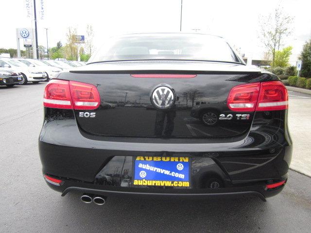 Volkswagen Eos 2012 photo 3