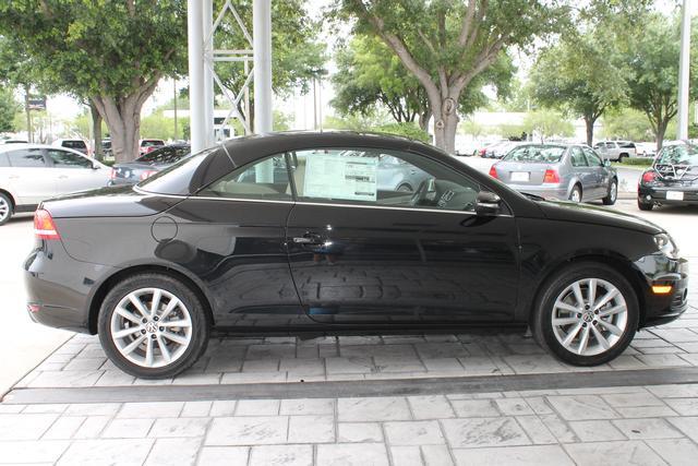 Volkswagen Eos 2013 photo 3