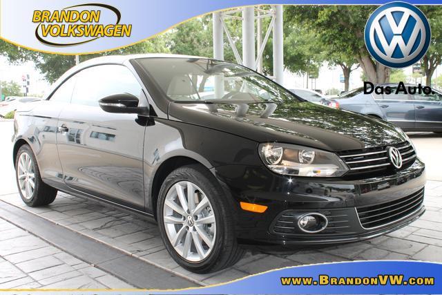 Volkswagen Eos 2013 photo 4