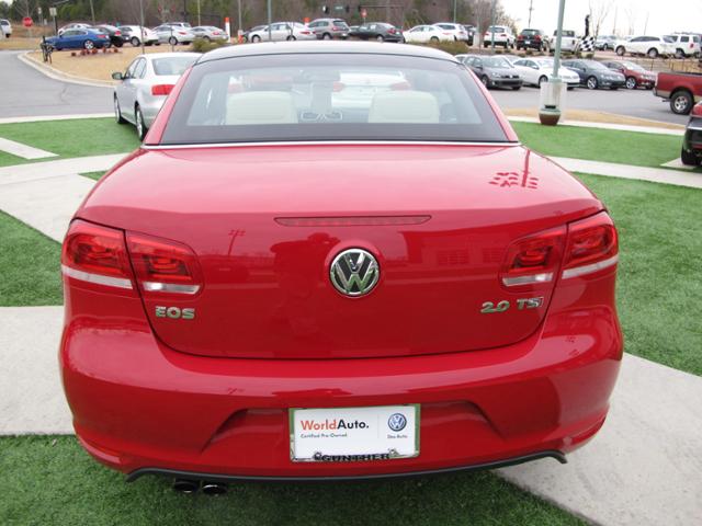 Volkswagen Eos 2013 photo 3