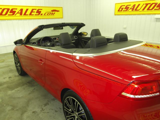 Volkswagen Eos 2013 photo 3