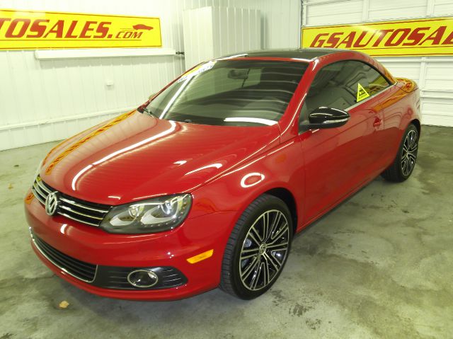 Volkswagen Eos 2013 photo 4