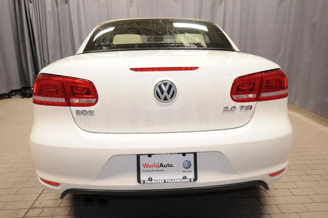 Volkswagen Eos 2013 photo 3