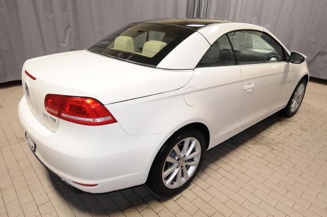 Volkswagen Eos 2013 photo 4