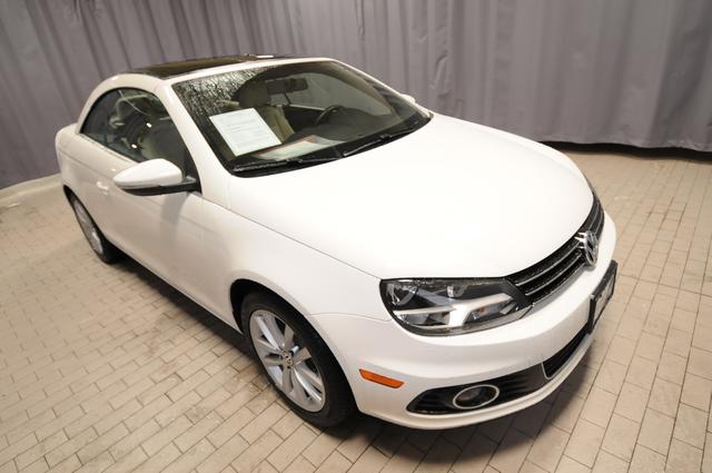 Volkswagen Eos 2013 photo 5