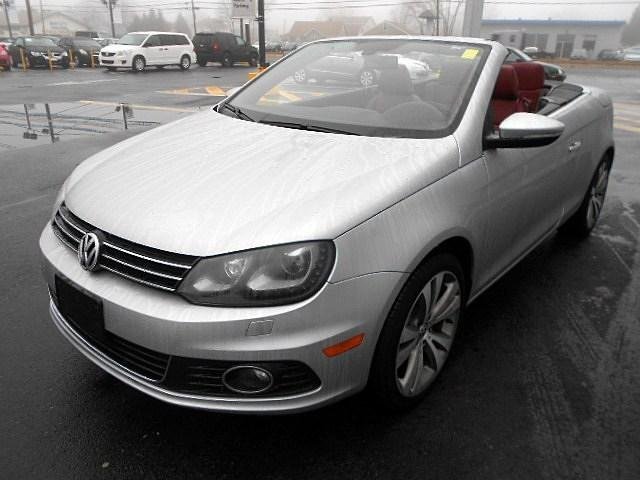 Volkswagen Eos 2013 photo 2