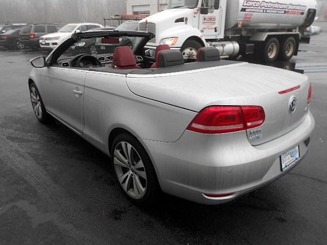 Volkswagen Eos 2013 photo 3