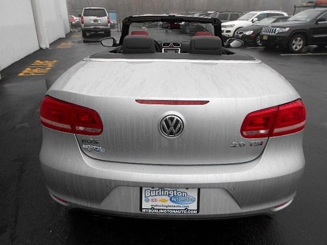 Volkswagen Eos 2013 photo 4