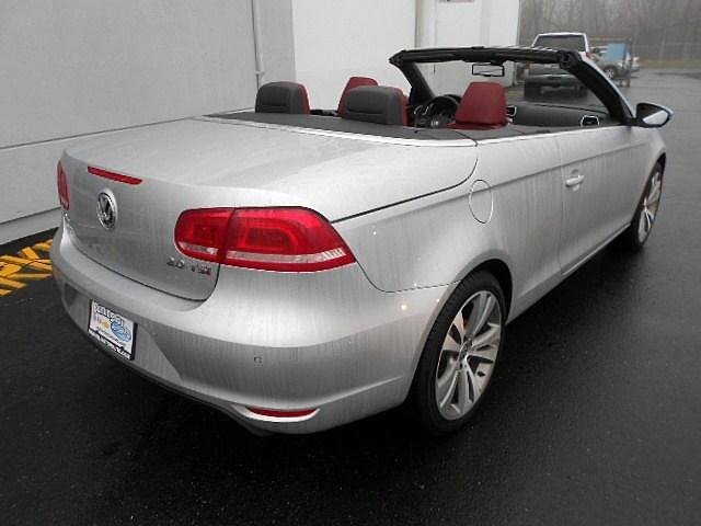 Volkswagen Eos 2013 photo 5