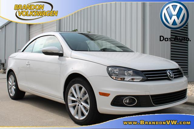 Volkswagen Eos 2014 photo 1