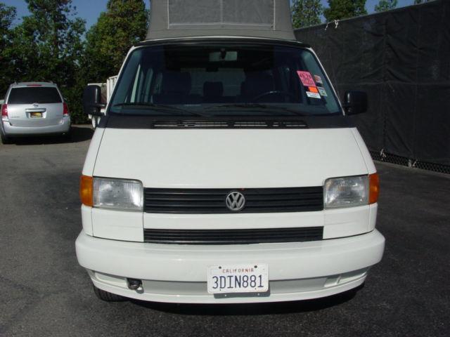 Volkswagen EuroVan 1993 photo 1