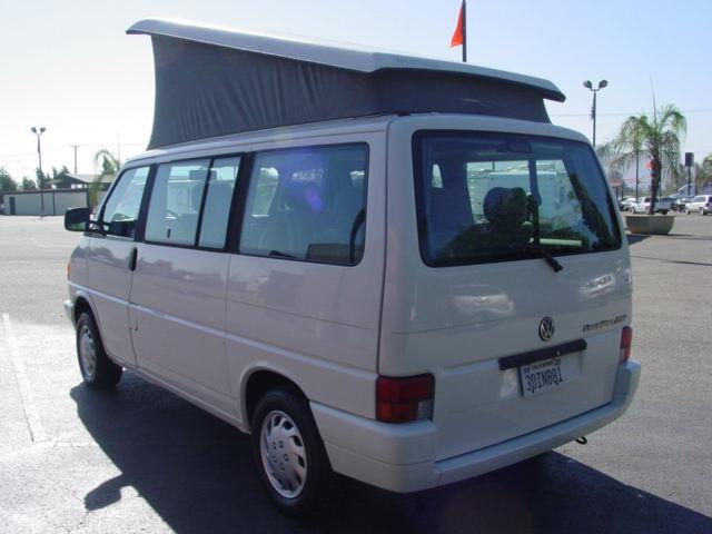 Volkswagen EuroVan 1993 photo 3