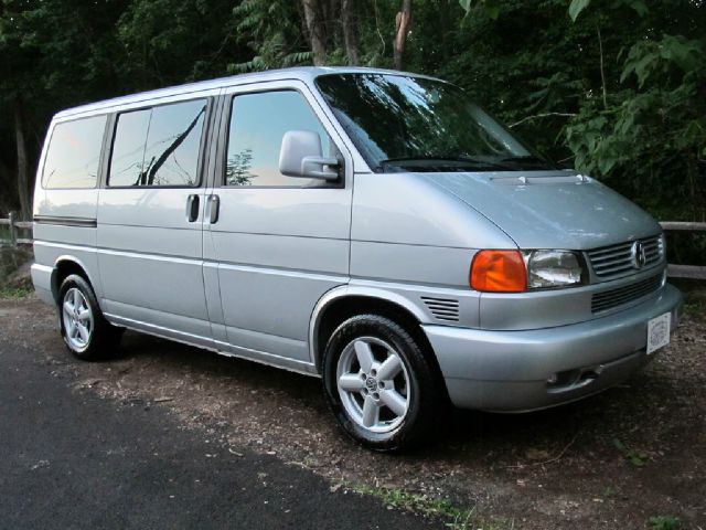 Volkswagen EuroVan 2001 photo 69