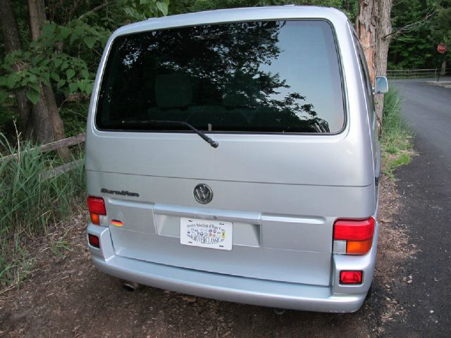 Volkswagen EuroVan 2001 photo 77