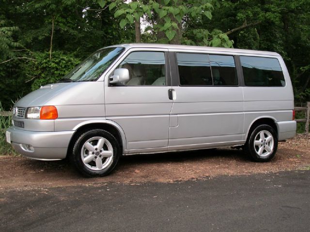 Volkswagen EuroVan 2001 photo 88