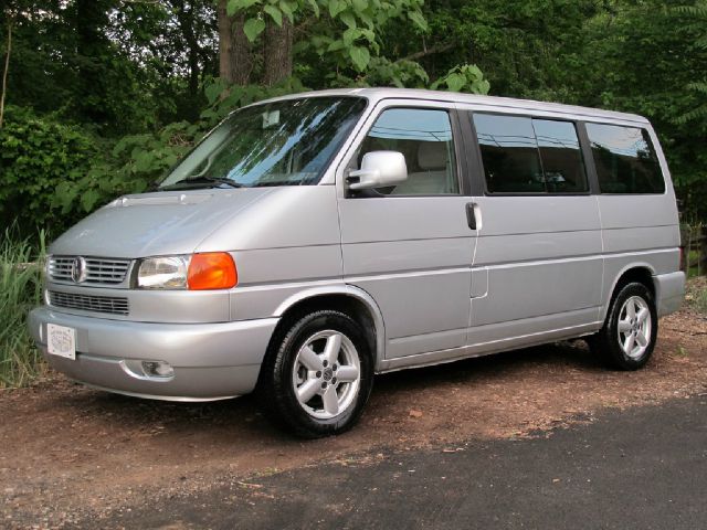 Volkswagen EuroVan 2001 photo 90