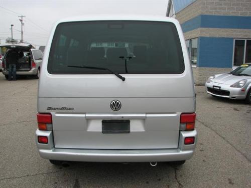 Volkswagen EuroVan 2001 photo 5