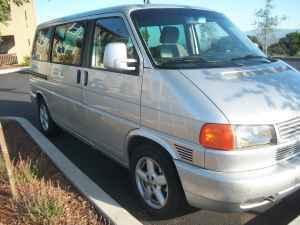 Volkswagen EuroVan 2002 photo 2