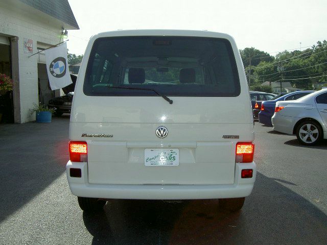 Volkswagen EuroVan 2002 photo 4