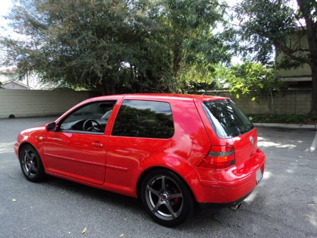 Volkswagen GTI 1999 photo 2