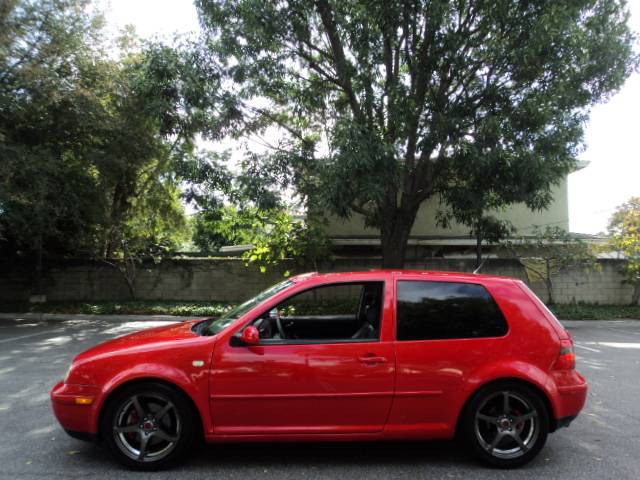 Volkswagen GTI 1999 photo 3