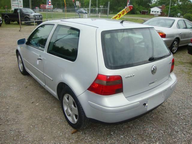 Volkswagen GTI 1999 photo 1