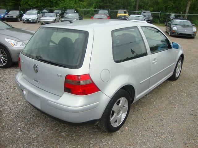 Volkswagen GTI 1999 photo 3