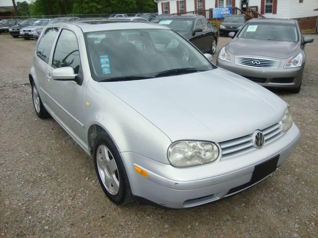 Volkswagen GTI 1999 photo 4