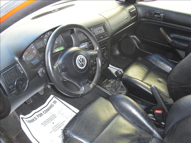 Volkswagen GTI 2000 photo 1