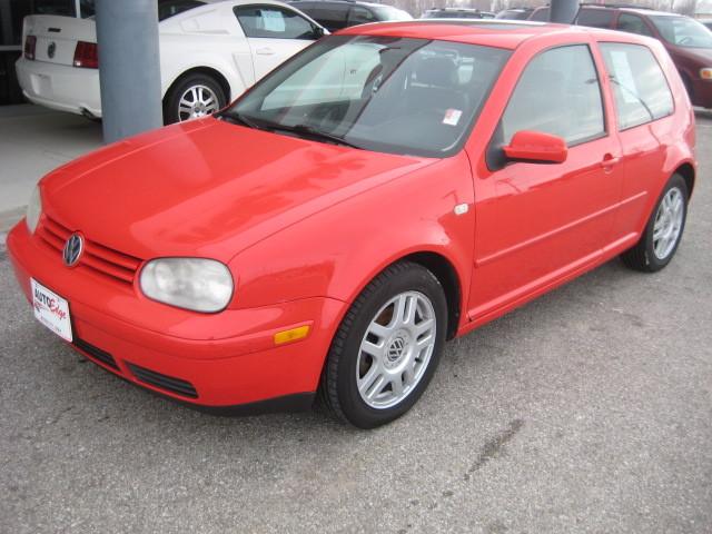 Volkswagen GTI 2000 photo 1