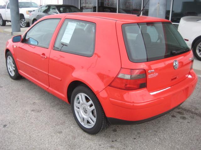 Volkswagen GTI 2000 photo 2