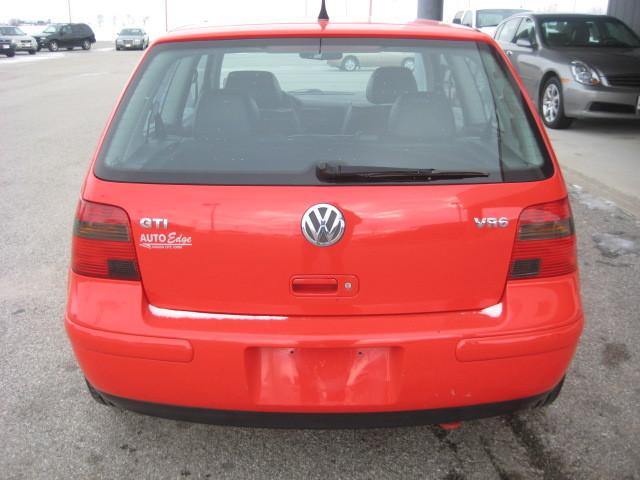 Volkswagen GTI 2000 photo 3