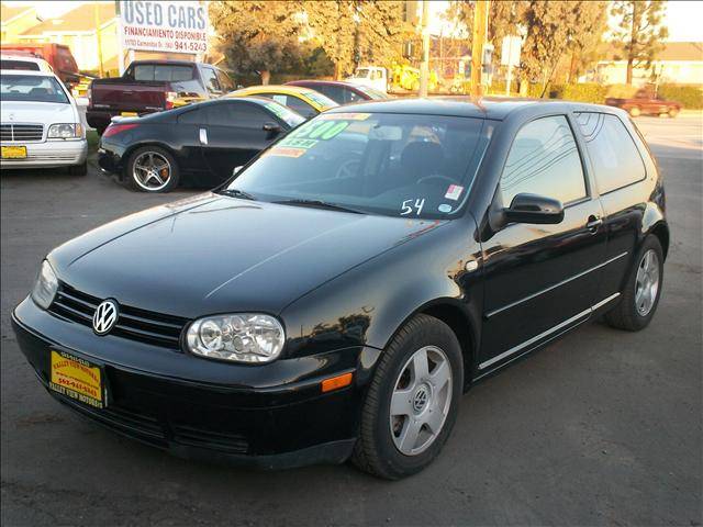 Volkswagen GTI 2000 photo 1