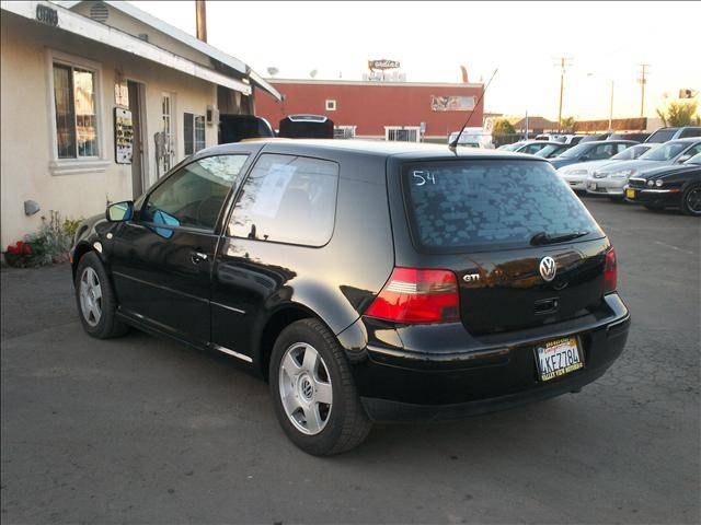 Volkswagen GTI 2000 photo 2