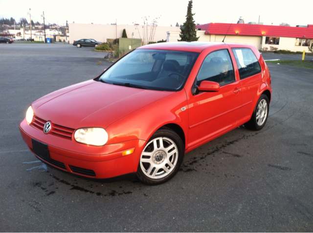 Volkswagen GTI 2000 photo 4