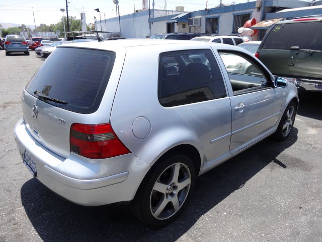 Volkswagen GTI 2001 photo 9