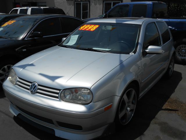 Volkswagen GTI 2002 photo 1