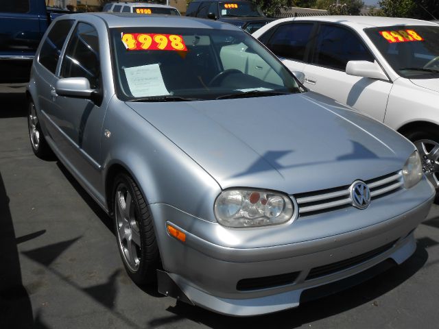 Volkswagen GTI 2002 photo 3