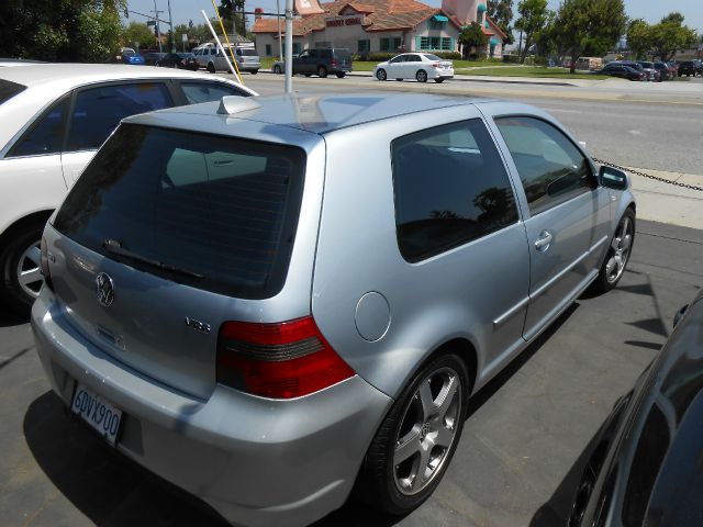 Volkswagen GTI 2002 photo 4