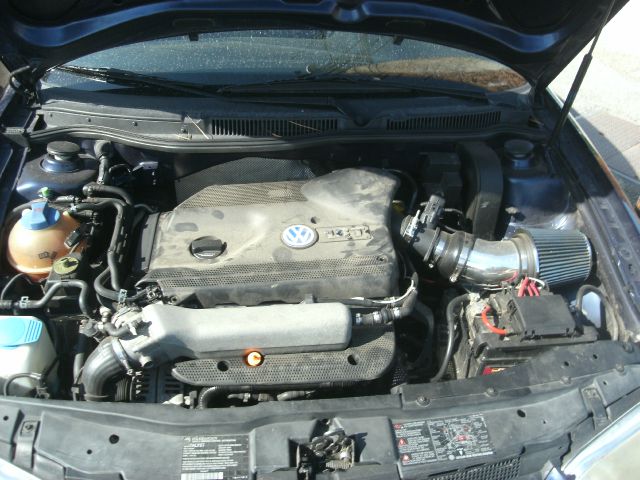 Volkswagen GTI 2002 photo 1