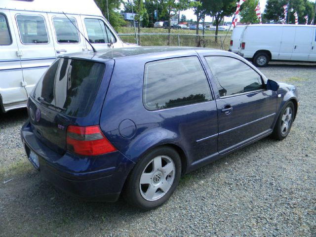 Volkswagen GTI 2002 photo 11