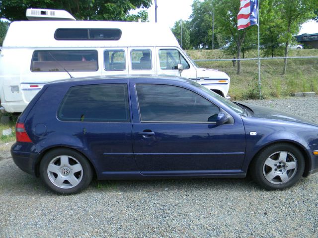 Volkswagen GTI 2002 photo 13