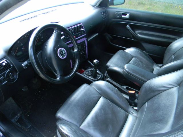 Volkswagen GTI 2002 photo 7