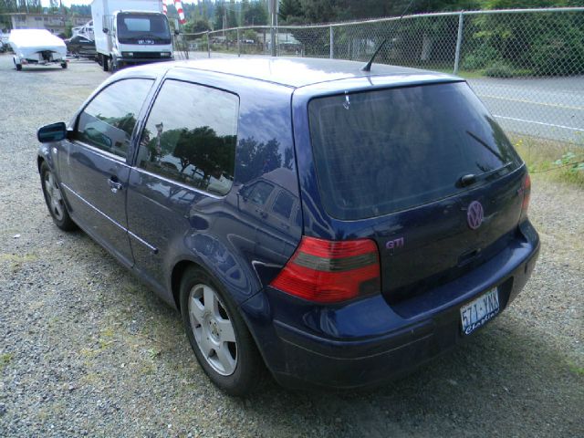 Volkswagen GTI 2002 photo 9