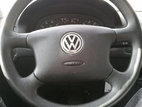 Volkswagen GTI 2002 photo 2