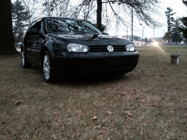 Volkswagen GTI 2002 photo 4