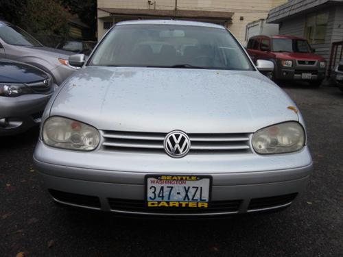 Volkswagen GTI 2002 photo 1