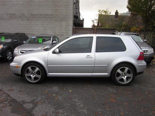 Volkswagen GTI 2002 photo 2