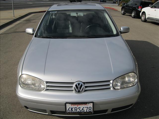 Volkswagen GTI 2002 photo 1